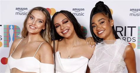 little mix trennung|Little Mix announce break after 10 years together